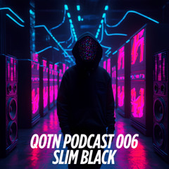 QOTN006 Slim Black