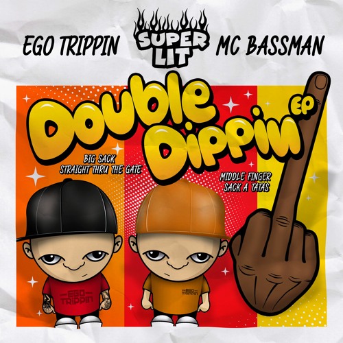 Ego Trippin Mc Bassman - Sack A Tatas