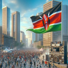 Dance-floor Excursions: Gengetone & Arbantone (Kenyan Dancehall Vibes)
