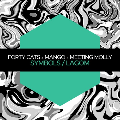 JBM052 || Forty Cats x Mango x Meeting Molly - Symbols / Lagom