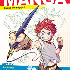 Read KINDLE 📘 How to Draw Manga: Basics and Beyond! by  Manga University,Ryo Katagir