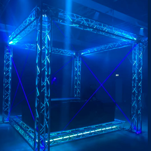 DJGStefan - Secret Space 11-2024, Gbg