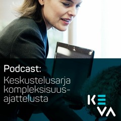Podcast: Johtaminen ja toimintakyky erittäin vaativissa tilanteissa  (kausi 3, osa 6)