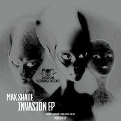 04. Max Shade - The Cult [MRK01EP] - OUT NOW! (FREE DL)