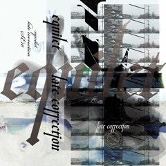 SE 10 // equilet - 'late correction' lp (cass / digi)