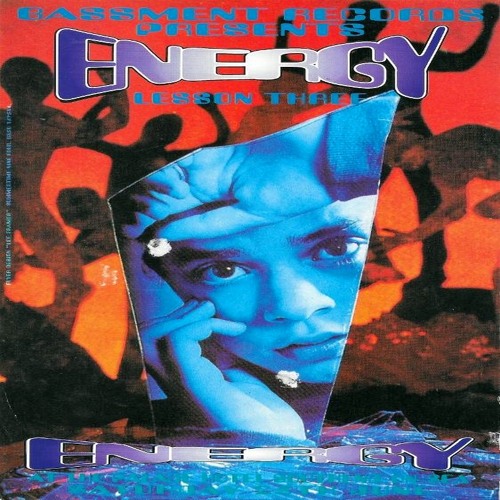 1994-06-25 - Bazil & LTJ Bukem feat. Spangla G & Conrad @ Bassment Records - Energy (Lesson Three)