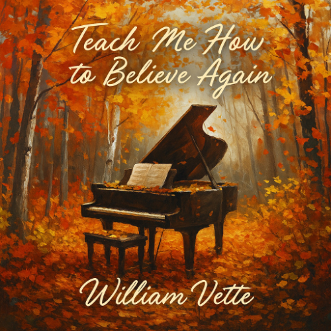 Stream VWK1 | Listen to Teach Me How to Believe Again playlist online ...