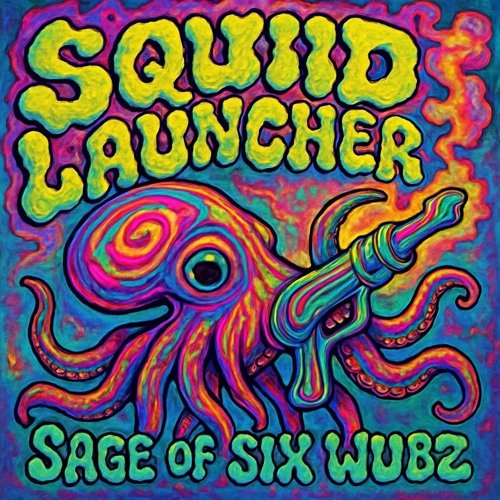 Squid launcher