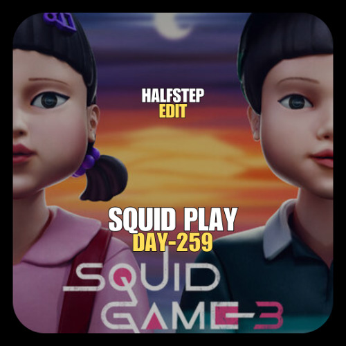ONLY GAIN, SATOSHI X Blasterjaxx, Cuebrick - Pink Soldiers Squid Play (HALFSTEP Intro Edit)