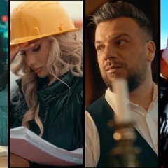 Alex De La Orastie, Claudia Puican & Andrada Barsauan - Am o lista cu probleme