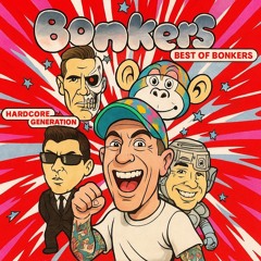 Des Goes Bonkers ...... The Complete Mash Up Edition