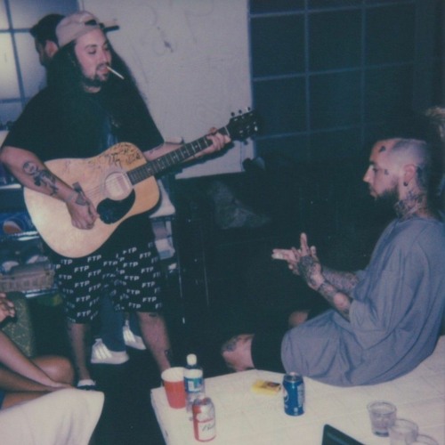 $UICIDEBOY$ Cult II  [prod. DrityVans]