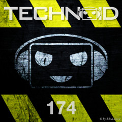 Technoid Podcast 174 by Sinus Peak [132 BPM]