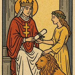The Lion’s Whisper  - The Hierophant Journey (2 of 4)