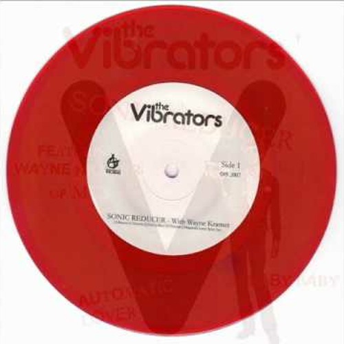 The Vibrators - Sonic Reducer ('07)