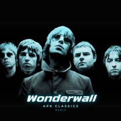 Wonderwall - APK Classics Remix 121 BPM