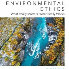 [Download] EBOOK 📌 Environmental Ethics: What Really Matters, What Really Works by