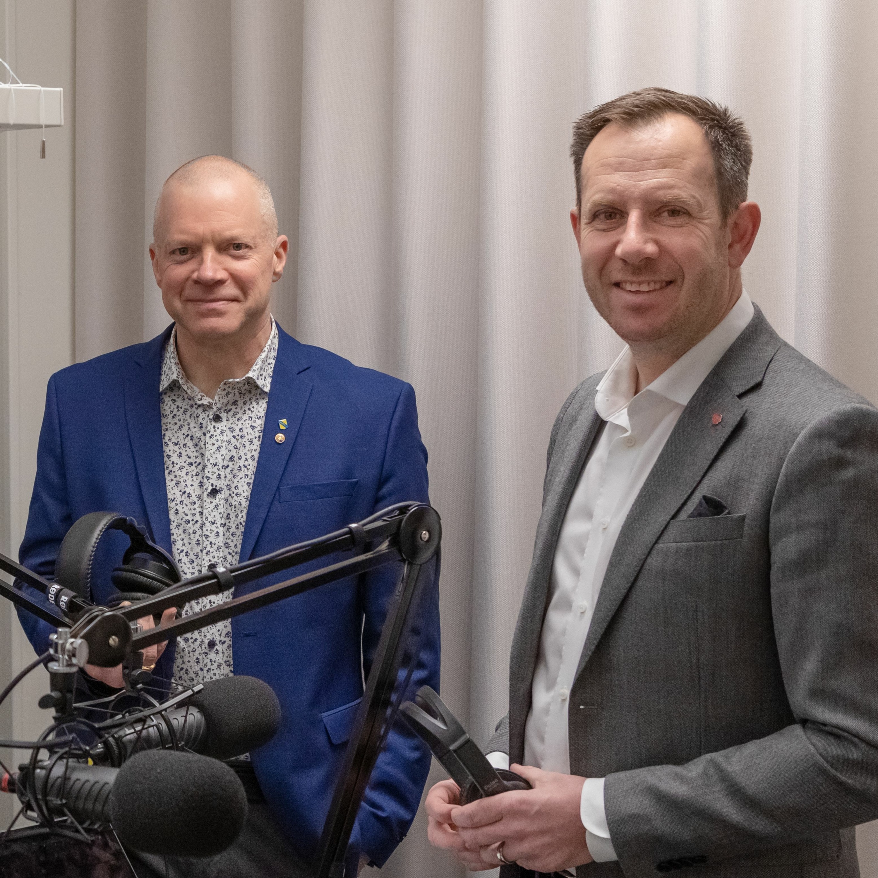 Insyn - en podcast från Vetlanda kommun