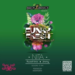 Awadi Brothers - Funky Fresh