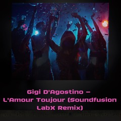 döp döp döp Gigi Remix(Soundfusion LabX)