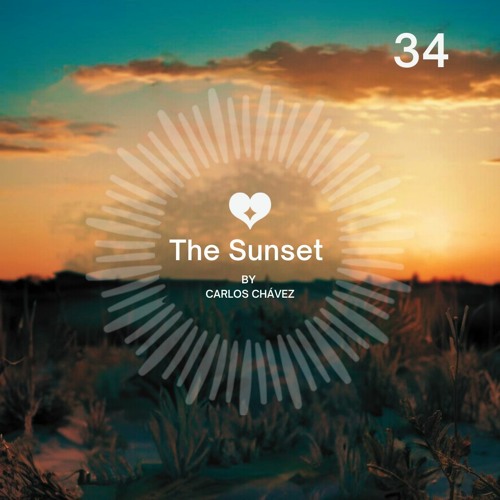 The Sunset 34 by Carlos Chávez