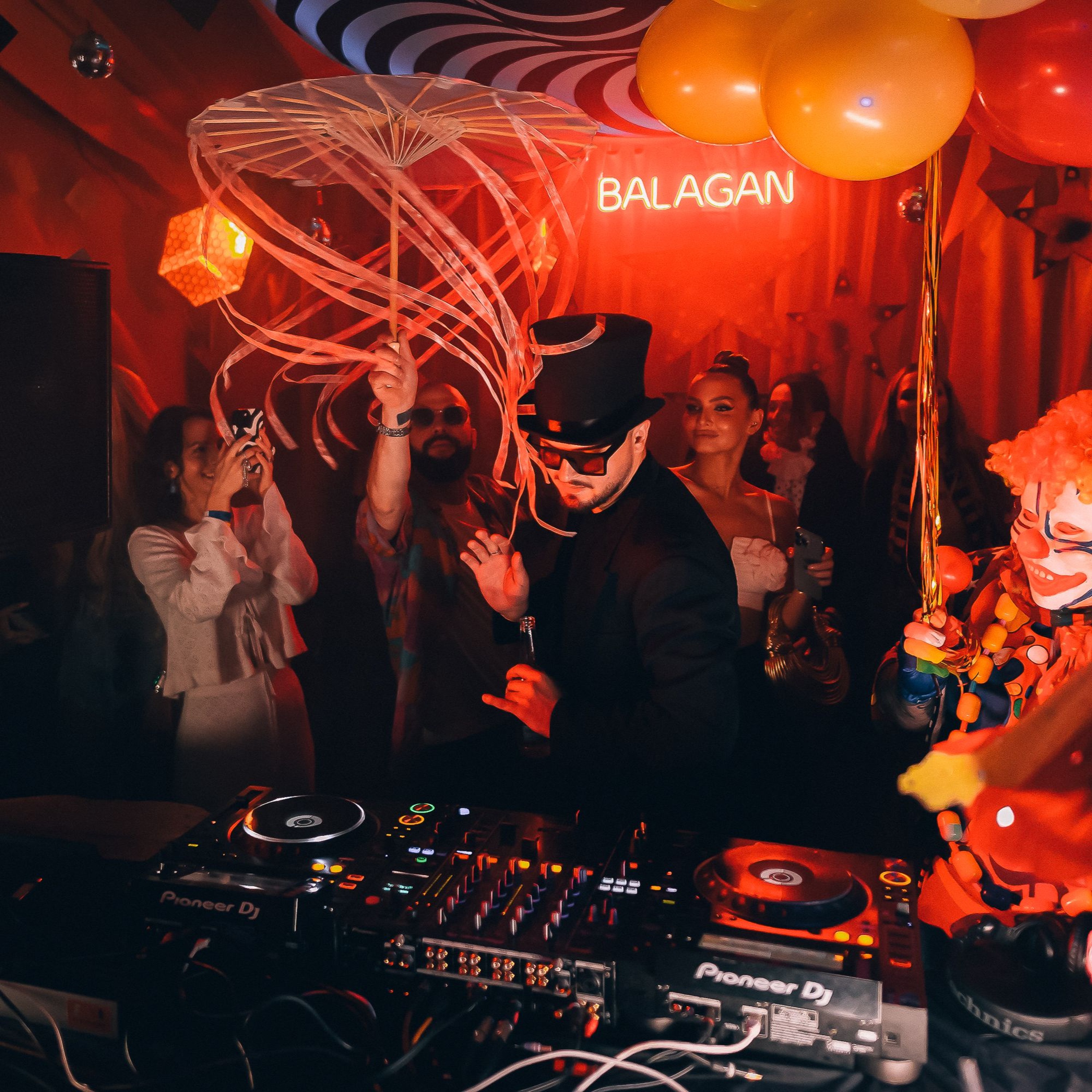 Krysenstern ‒ Live@Balagan - 2,5 Birthday Bash | Gazgolder Club [Terrace] | 2025