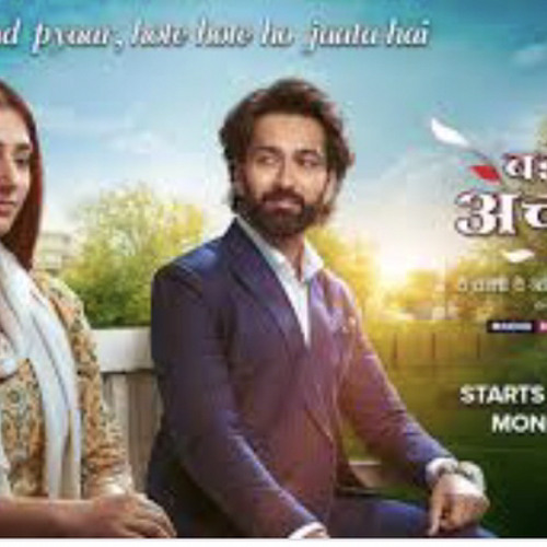 Stream bade acche lagte hain bgm by SNS2 YRKKH Listen online for free