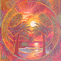 Tropical Needs - LexToonStudio