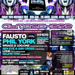 Louk - Live At Atmosphere (Seaton) 26-11-2010