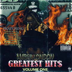 Amber London - Servin Fiendz (chopped and screwed)