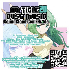 No Title. Just Music (2025) V.20 (Mixed By Hr.de) [Buy = Free D.Load]
