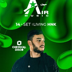 Chemical Disco @ Air Music Brasília Rooftop