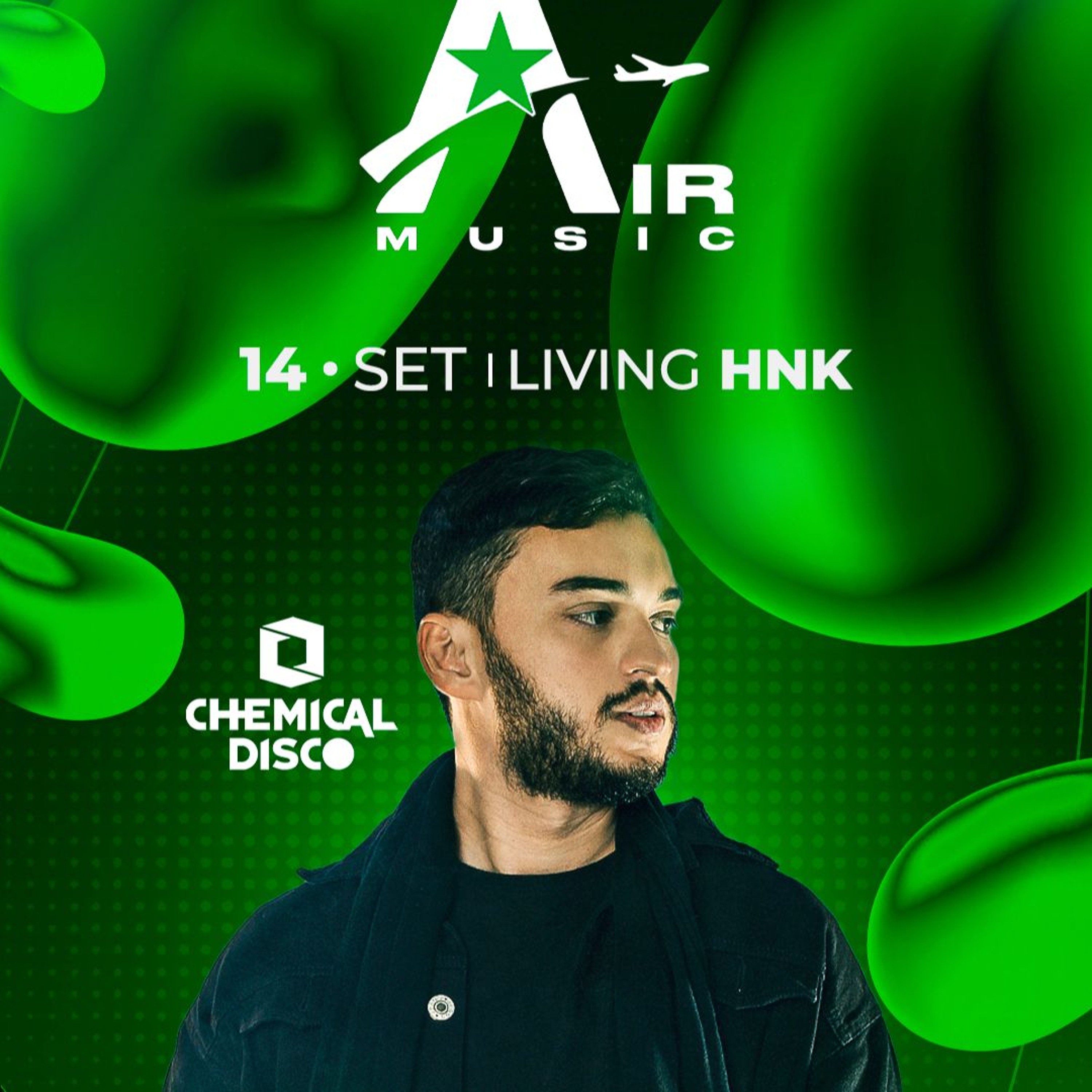 Chemical Disco @ Air Music Brasília Rooftop episode artwork