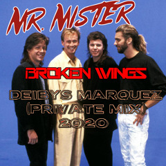 Mr. Mister - Broken Wings (Deibys Marquez Mix)FOR NON COMMERCIAL PURPOSE ONLY