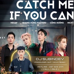 CATCH ME IF YOU CAN 2024 - HDV REMIX [ FREE DOWNLOAD ]