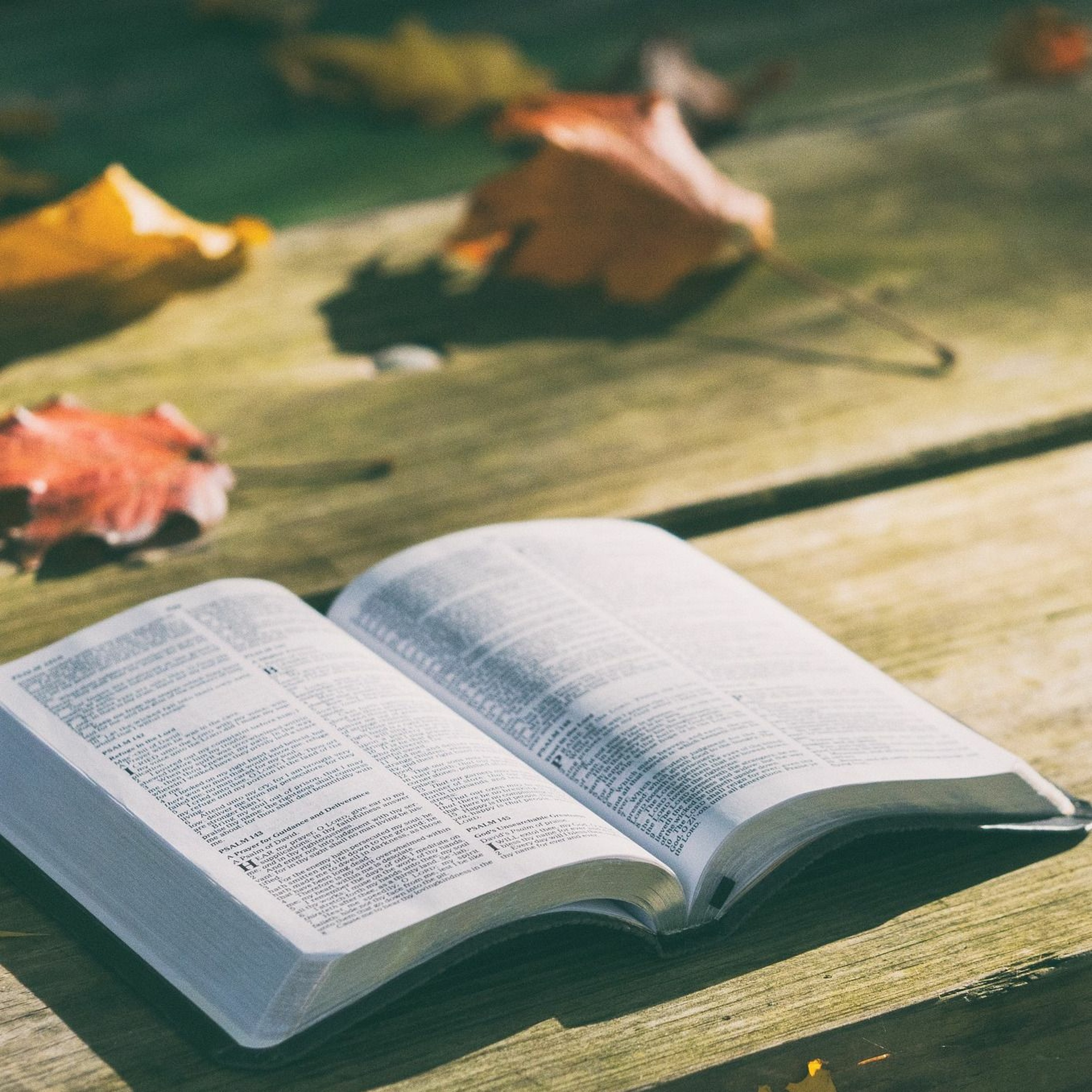 God's Word -- Instrument of His Spirit episode artwork