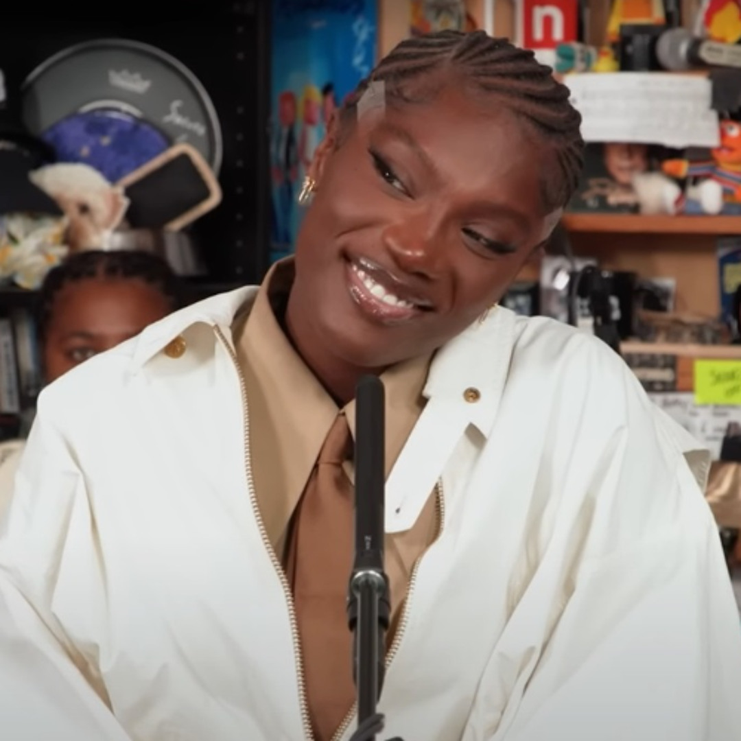 Stream Doechii Tiny Desk Concert by jade | Listen online for