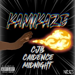 Kamikaze Freestyle (ft. Midnight & Caidence)