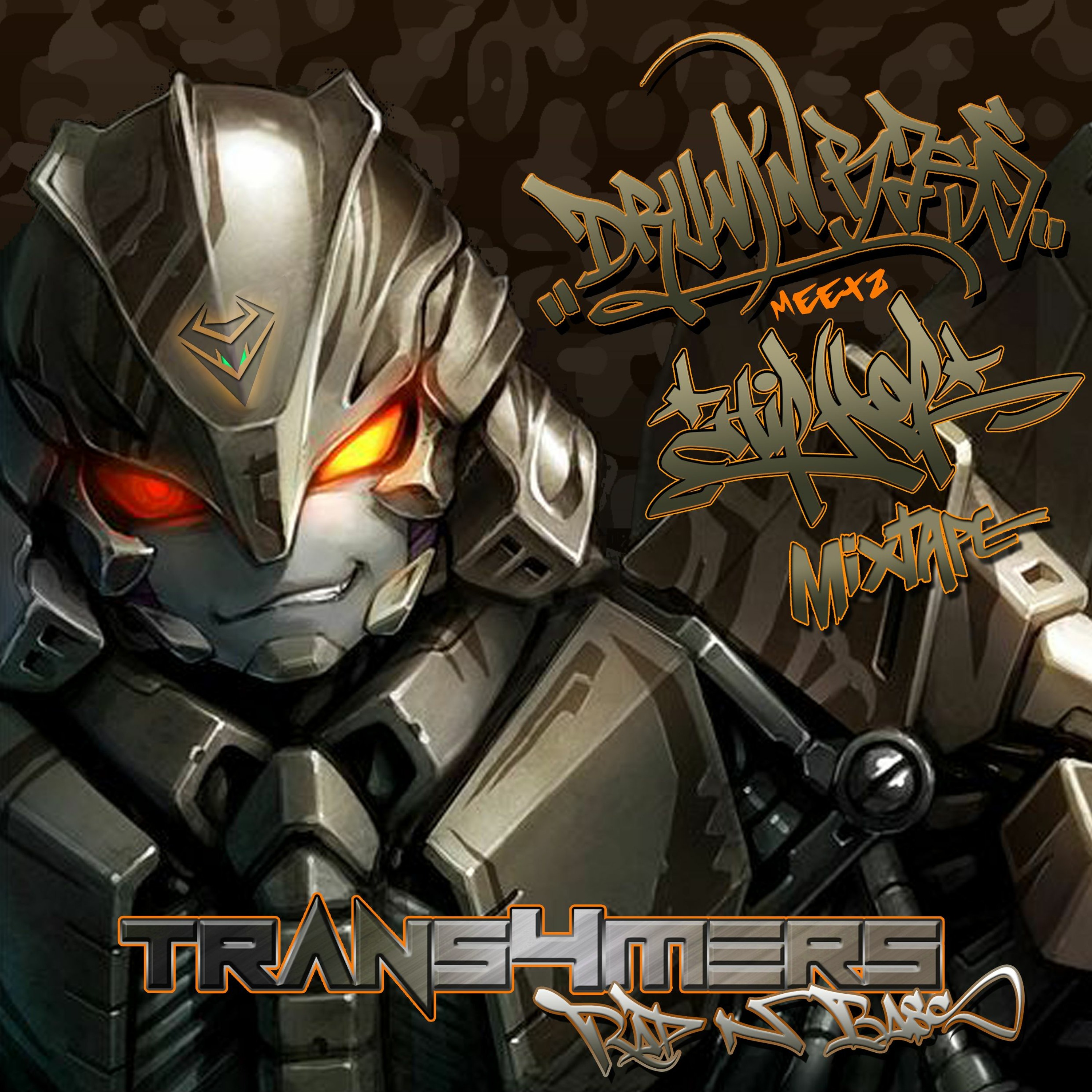 Trans4mers mix tape