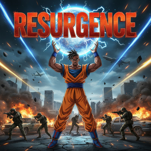 Resurgence (Grime Scene Diss)