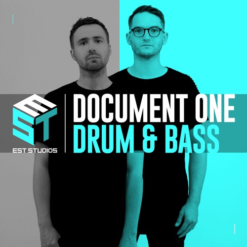 Document One - Drum & Bass sample pack [EST001]