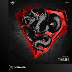 Premiere: Heinick - Heartbeat - Black Snake Recordings
