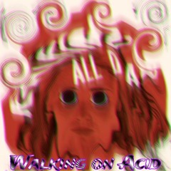 Walking On Acid (Graham Coxon - PsychoJoe Remix 250bpm)