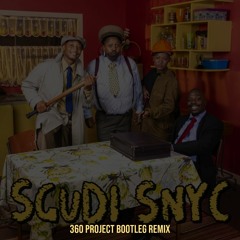 De Mthuda - Sgudi Snyc(360 Project Bootleg Remix)