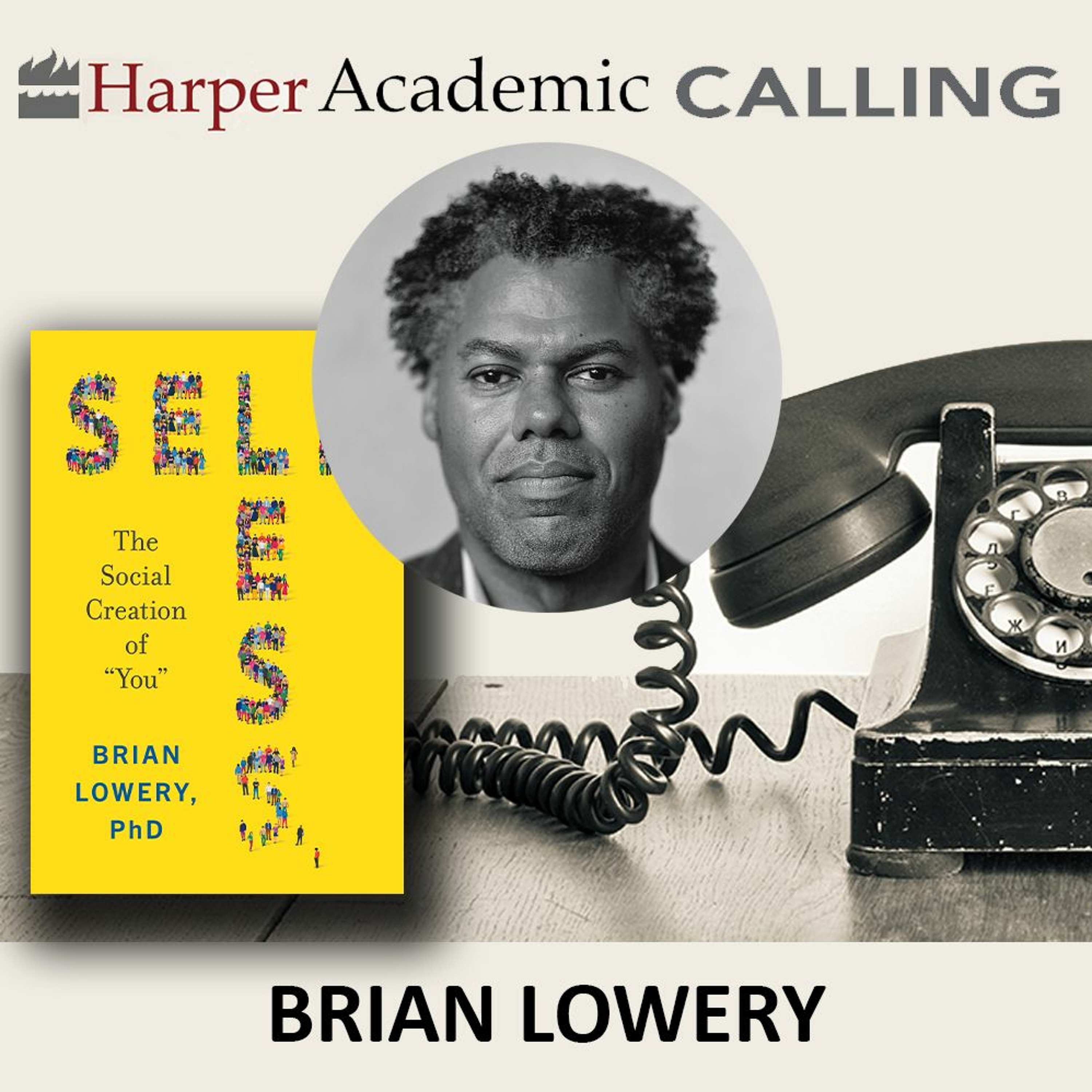 cover of episode Brian Lowery