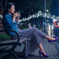 輕風吹過千千闋歌 (Breeze Blows Through Thousand Songs)