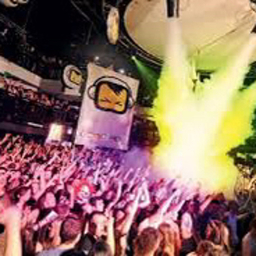 Eddie Halliwell tribute 2023 tech-trancer