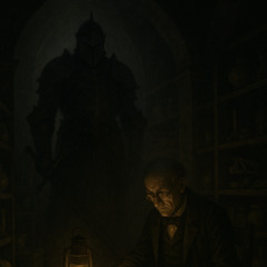 Chapter IX: The Archivist of Bones
