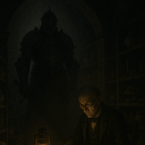 Chapter IX: The Archivist of Bones