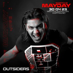 Outsiders at MAYDAY „Momentum“ 2023